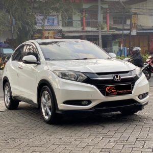 HRV E CVT AT 2015