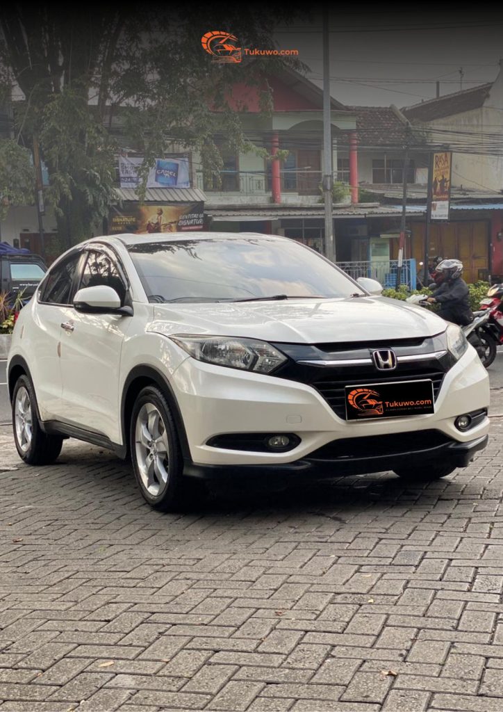 HRV E CVT AT 2015