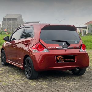BRIO RS MT 2017 Mulus Terawat